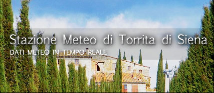 Stazione meteo di Torrita di Siena