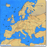 Mean Sea level Pressure