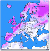 Probabilità di precipitazione